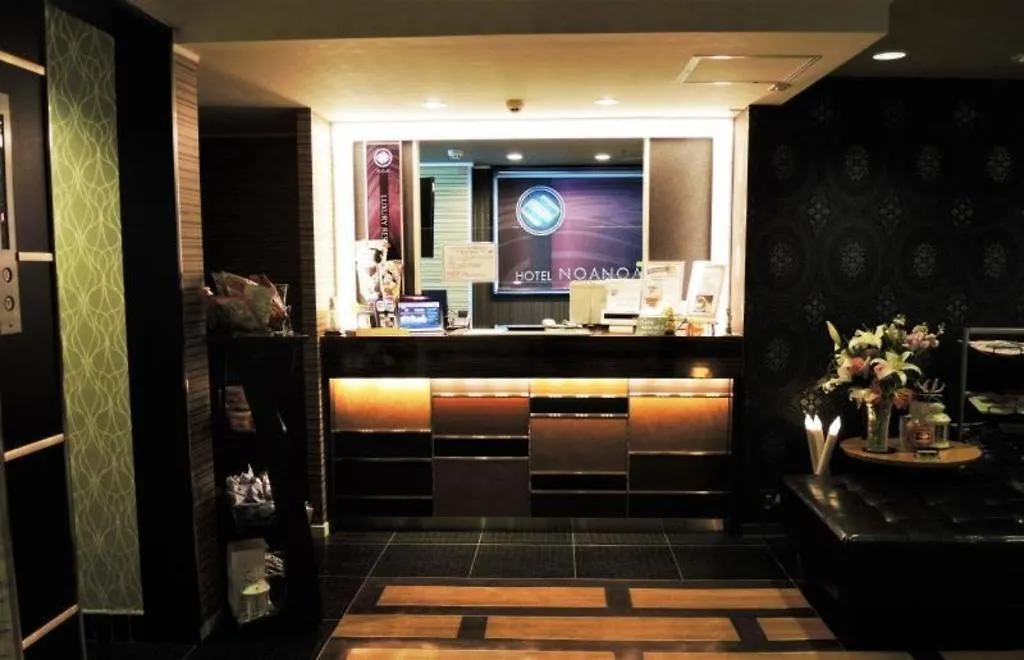 Hotel Noanoa Kawasaki