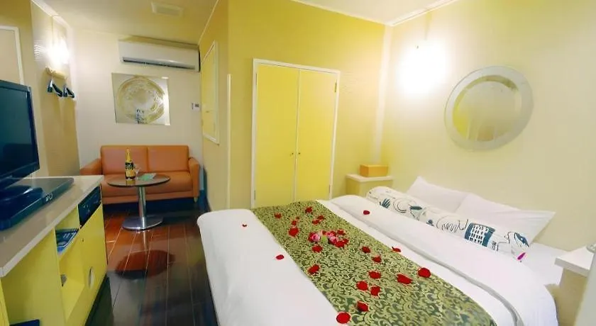 Hotel Noanoa Kawasaki  3*, Kawasaki (Kanagawa) Japonya