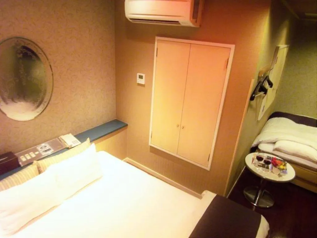 Hotel Noanoa Kawasaki  3*, Kawasaki (Kanagawa) Japan