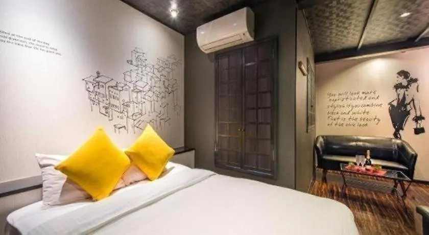 Hotel Noanoa Kawasaki