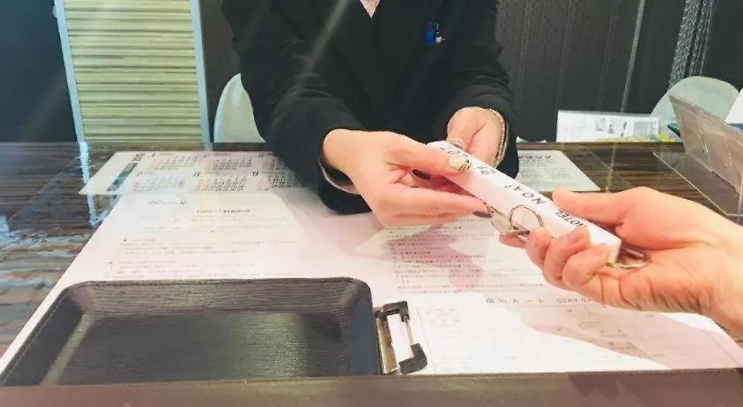Hotel Noanoa Kawasaki
